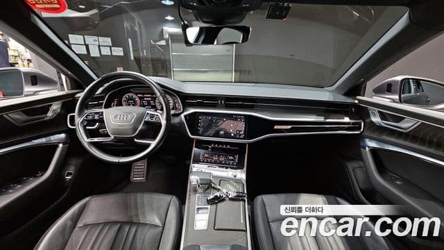 Audi A6 2022 — ფოტო 6/20