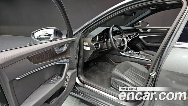 Audi A6 2022 — ფოტო 10/20