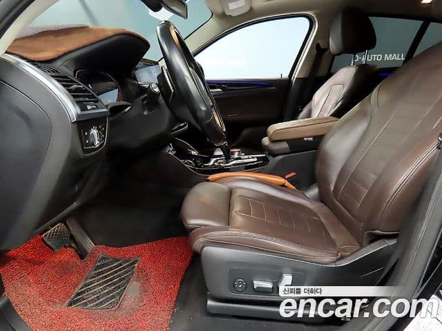 BMW X4 2020 — Photo 12/19