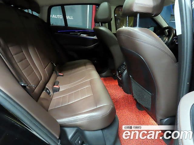 BMW X4 2020 — Photo 15/19