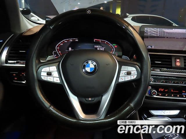 BMW X4 2020 — Photo 5/19