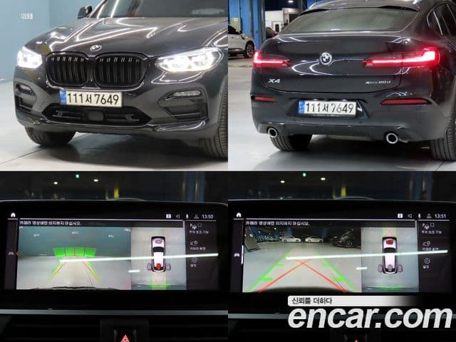 BMW X4 2020 — Photo 11/19