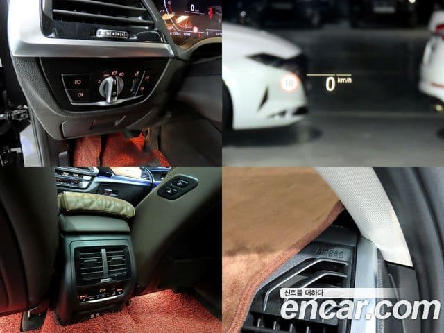 BMW X4 2020 — Photo 19/19