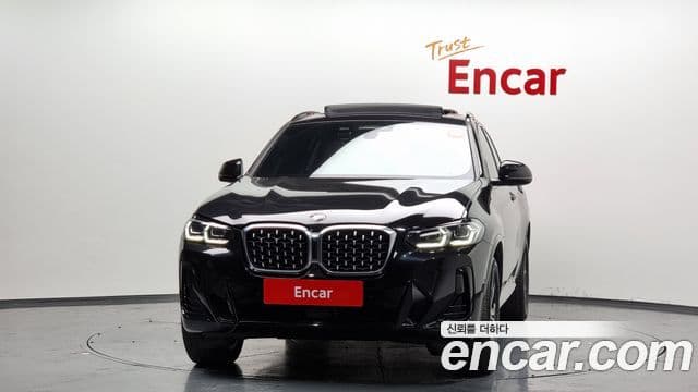 BMW X4 2022 — Şəkil 17/20