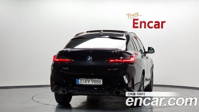 BMW X4 2022 — Şəkil 3/20