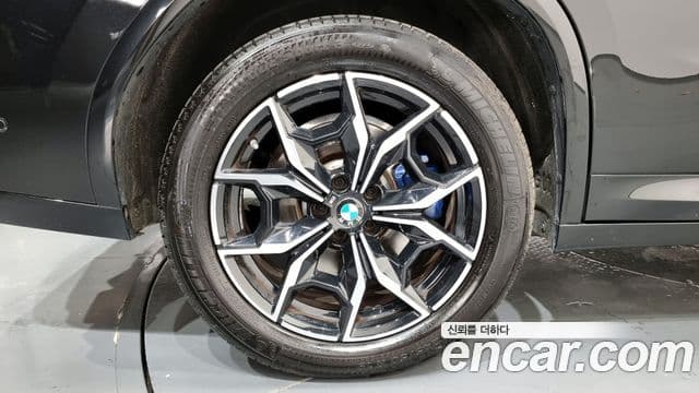 BMW X4 2022 — Şəkil 11/20