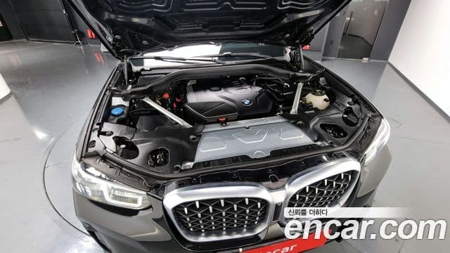 BMW X4 2022 — Şəkil 4/20
