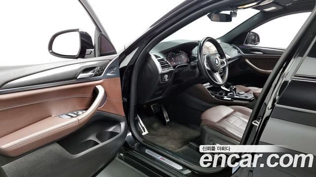 BMW X4 2022 — Şəkil 18/20