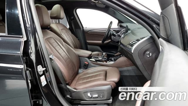 BMW X4 2022 — Şəkil 12/20