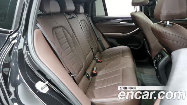 BMW X4 2022 — Şəkil 7/20