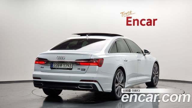 Audi A6 2023 — Şəkil 2/20