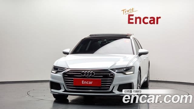 Audi A6 2023 — Şəkil 3/20