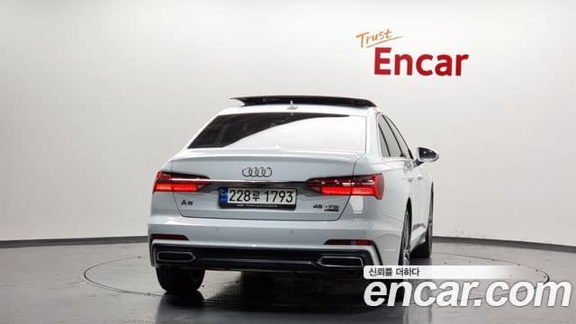 Audi A6 2023 — Şəkil 4/20