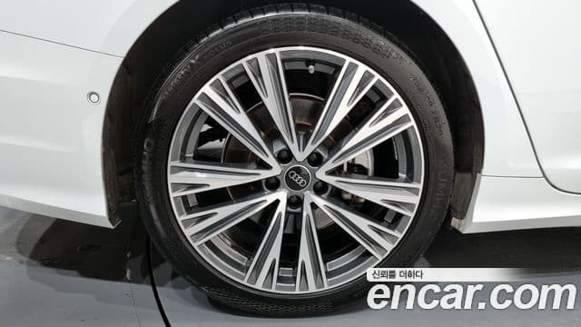 Audi A6 2023 — Şəkil 5/20
