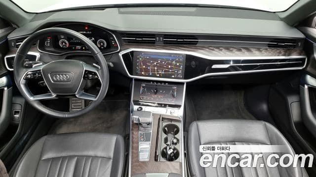 Audi A6 2023 — Şəkil 7/20