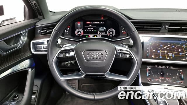 Audi A6 2023 — Şəkil 13/20