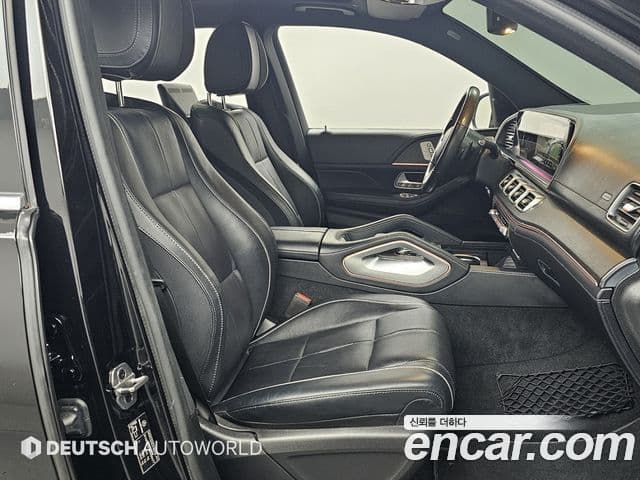Mercedes-Benz GLS-Class 2021 — Şəkil 18/20
