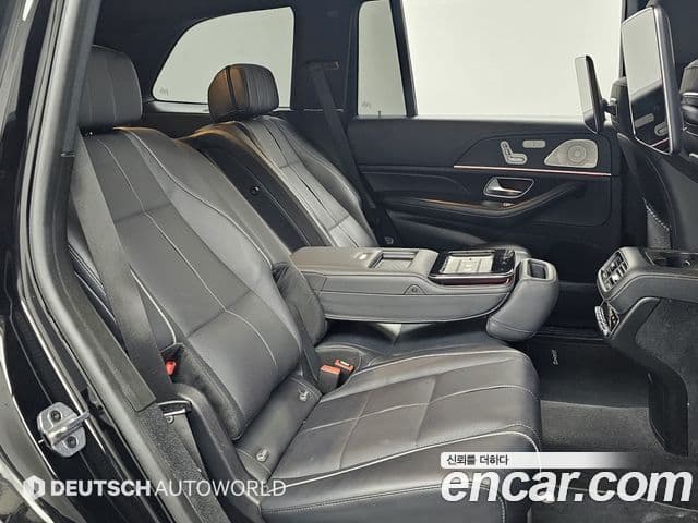 Mercedes-Benz GLS-Class 2021 — Şəkil 12/20