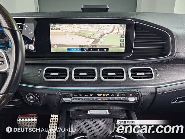 Mercedes-Benz GLS-Class 2021 — Şəkil 15/20