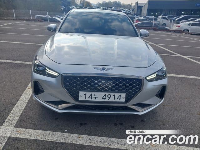 Genesis G70 2018 — Şəkil 2/20