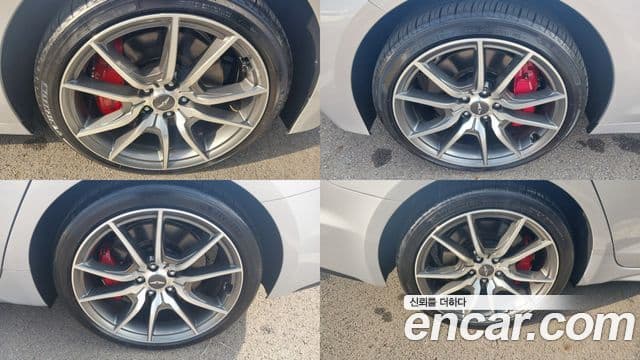 Genesis G70 2018 — Şəkil 4/20