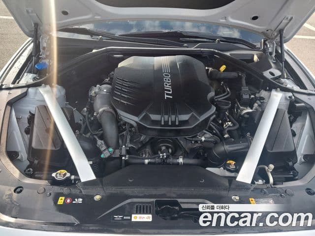 Genesis G70 2018 — Şəkil 5/20