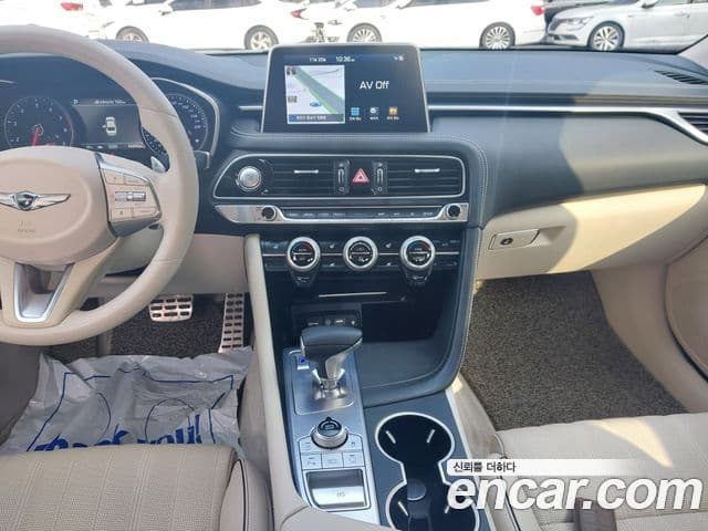 Genesis G70 2018 — Şəkil 6/20