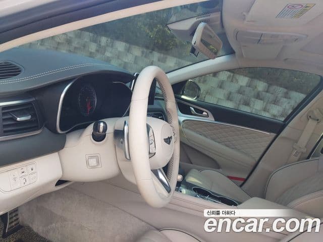 Genesis G70 2018 — Şəkil 18/20