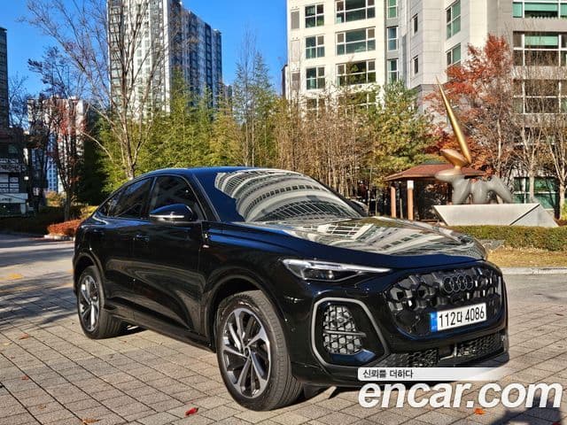 Audi Q5 2025 — Şəkil 9/19