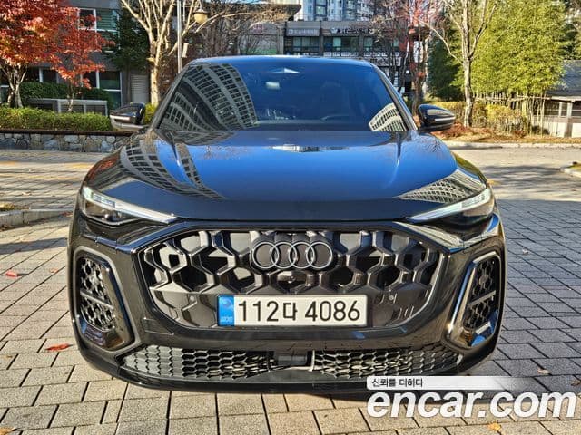 Audi Q5 2025 — Şəkil 2/19