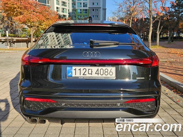 Audi Q5 2025 — Şəkil 3/19