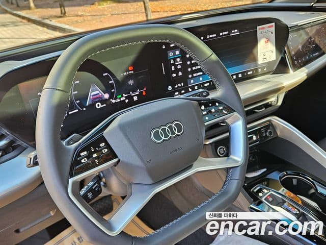 Audi Q5 2025 — Şəkil 5/19