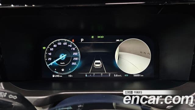 Kia Sorento 2023 — ფოტო 8/20