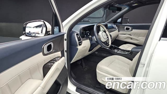 Kia Sorento 2023 — ფოტო 11/20
