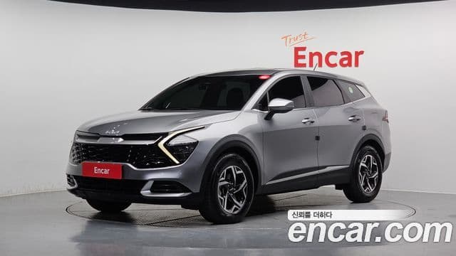Kia Sportage 2022 — Şəkil 13/20