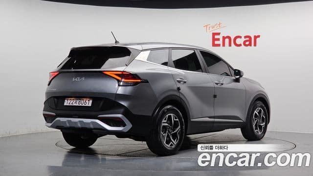 Kia Sportage 2022 — Şəkil 19/20