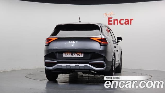 Kia Sportage 2022 — Şəkil 14/20