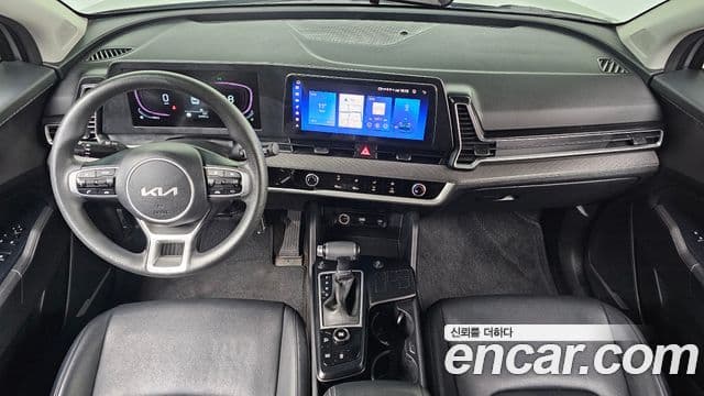 Kia Sportage 2022 — Şəkil 7/20