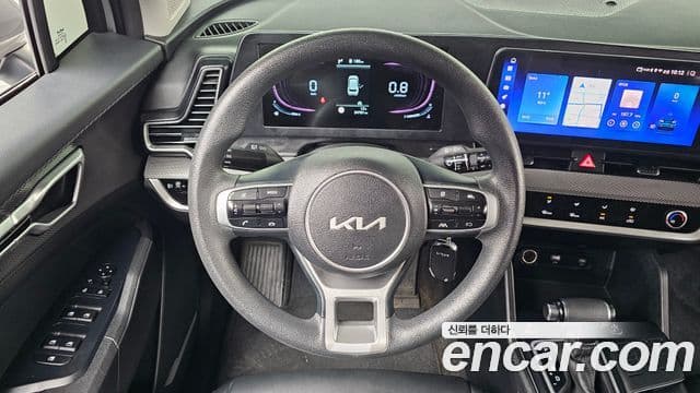Kia Sportage 2022 — Şəkil 5/20