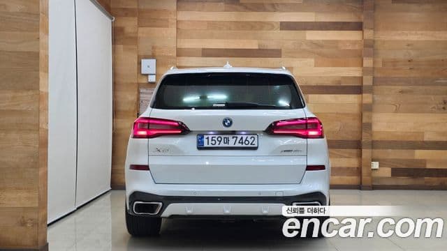 BMW X5 2022 — Фото 3/20