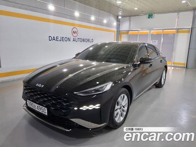 Kia K8 2021 — ფოტო 3/20