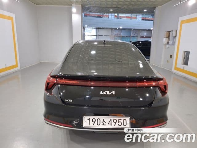 Kia K8 2021 — ფოტო 5/20
