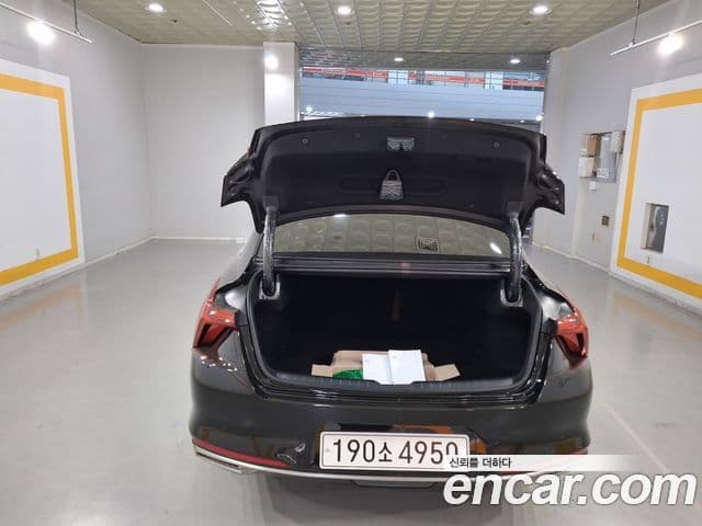 Kia K8 2021 — ფოტო 7/20