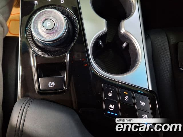 Kia K8 2021 — ფოტო 9/20