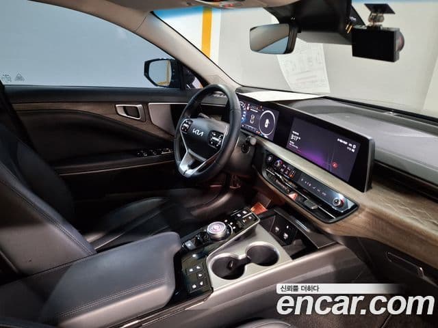 Kia K8 2021 — ფოტო 19/20