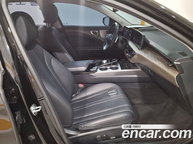 Kia K8 2021 — ფოტო 20/20
