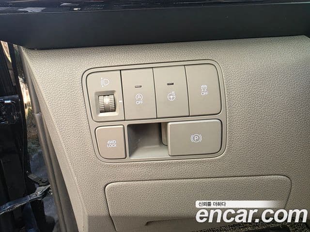 Hyundai Staria 2024 — Photo 13/20