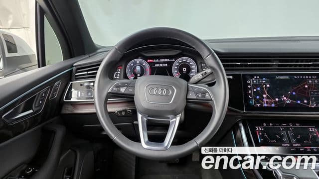 Audi Q7 2022 — Фото 12/20