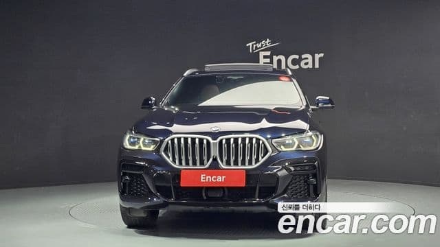 BMW X6 2022 — Şəkil 2/20