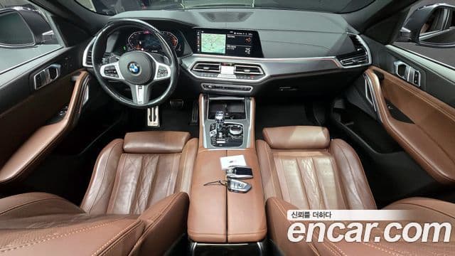 BMW X6 2022 — Şəkil 6/20